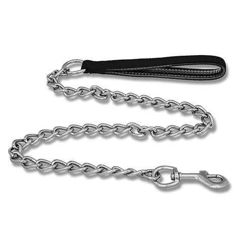 Chain dog hot sale lead