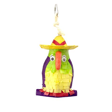 Bird Toy Piñata - Parrot