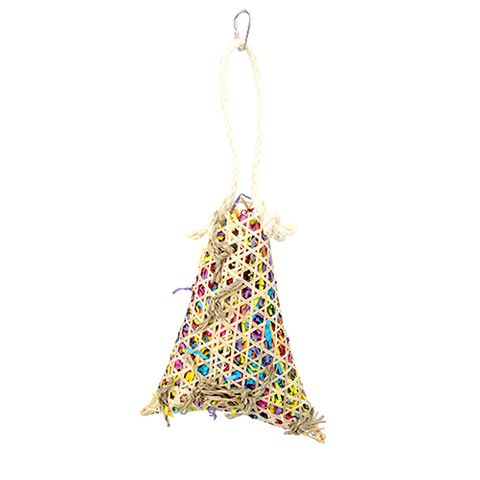 Bird Toy Destructive - Shredz Postie Mail Pouch