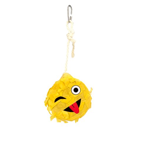 Bird Toy Piñata - Emoji Wink