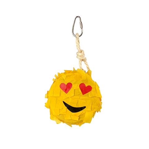 Bird Toy Piñata - Emoji Love