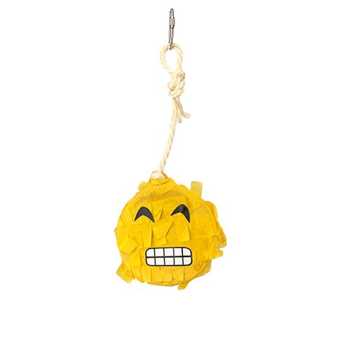 EMOJI PINATA - GRIMACE