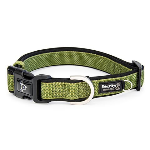 PREM COLLAR NEOPRENE 30MM X 55-75 GREEN