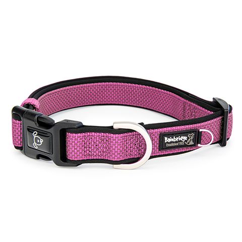 PREM COLLAR NEOPRENE 30MM X 55-75 PINK