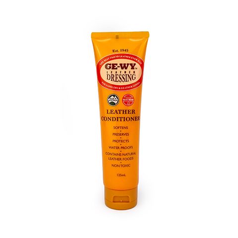 GE-WY LEATHER DRESSING - 125ML TUBE