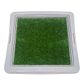 Training Pad Holder With Grass