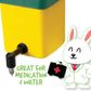 Poultry & Rabbit Medication Water Dispenser