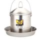 Stainless Steel Poultry Feeder
