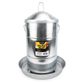 Stainless Steel Poultry Feeder