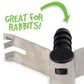 CLIP NIPPLE HOLDER & CONNECTION