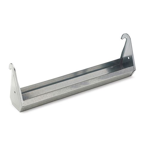 GAL HANGING TROUGH DRINKER - 50CM LONG