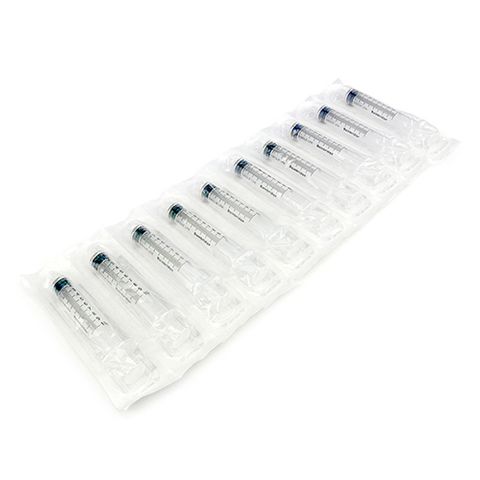 DISP. SYRINGES - 10ML (10 PK)