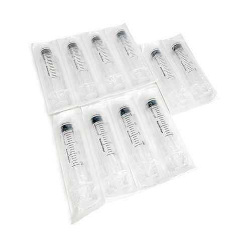 DISP. SYRINGES - 20ML (10 PK)