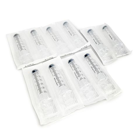 DISP. SYRINGES - 30ML (10 PK)