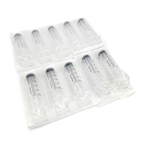 DISP. SYRINGES - 50ML (10 PK)