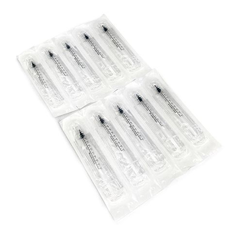 DISP. SYRINGES - 1ML (10 PK)