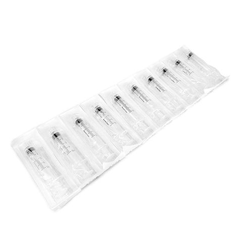 DISP. SYRINGES - 5ML (10 PK)