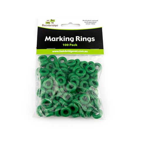 Marking Rings