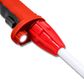 Red Rechargeable Stock Prod (includes torch)