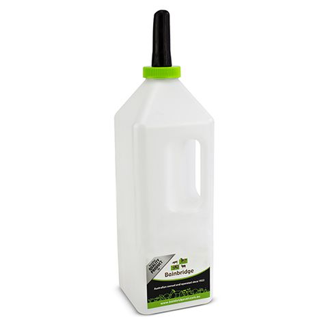 BAIN SUPREME CALF FEED BOTTLE 3 LITRE