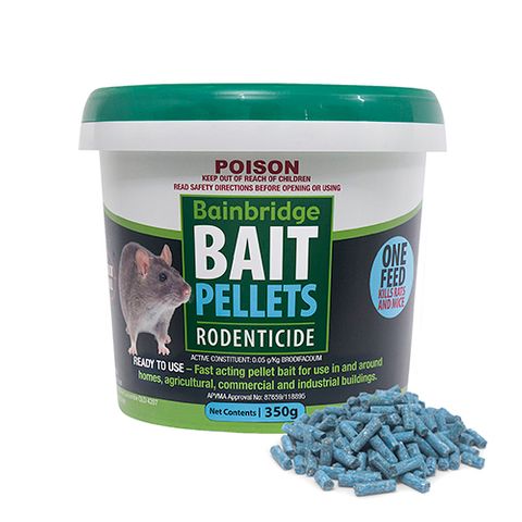 Rodent Bait Pellets