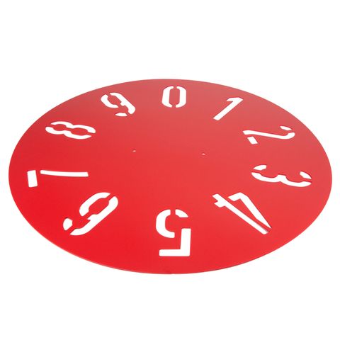 Clockface Stencils