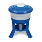 POULTRY PLASTIC DRINKER TANKSTAND - 30L