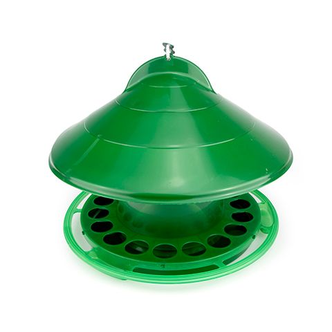 WILD BIRD FEEDER PLASTIC - 2KG