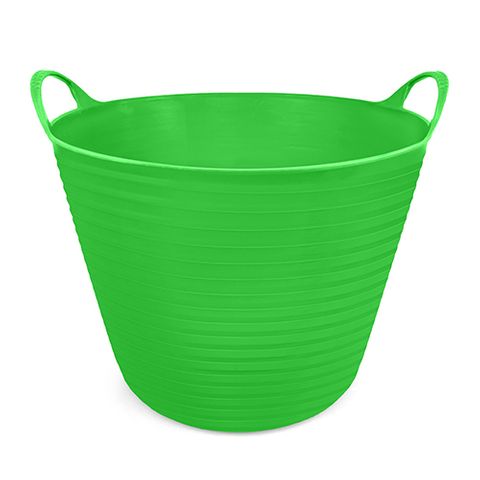 FLEXIBLE TUB 35 LITRE GREEN