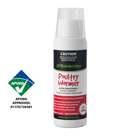 Bainbridge Poultry Wormer