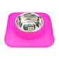 Stainless Steel Bowl with Silicone Mat - 540ml