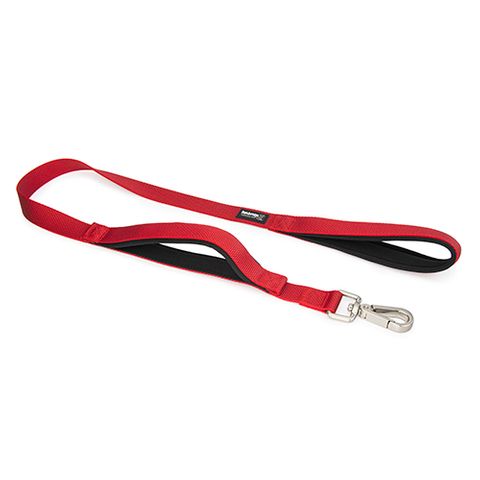 PREMIUM LEAD NEOPRENE 15MM X 120CM RED