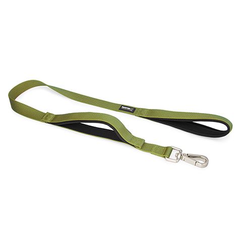 PREMIUM LEAD NEOPRENE 25MM X 100CM GREEN