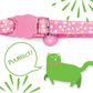 Dotted Cat Collar