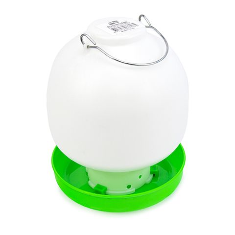 POULTRY DRINKER - BALL TYPE 4.0 LITRE