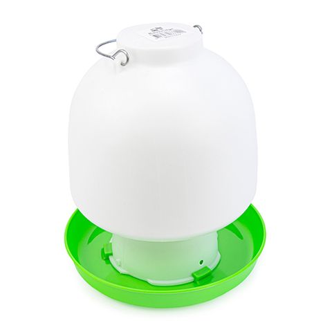 POULTRY DRINKER - BALL TYPE 6.5 LITRE