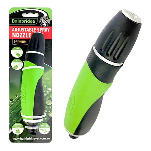 Premium Adjustable Spray Nozzle