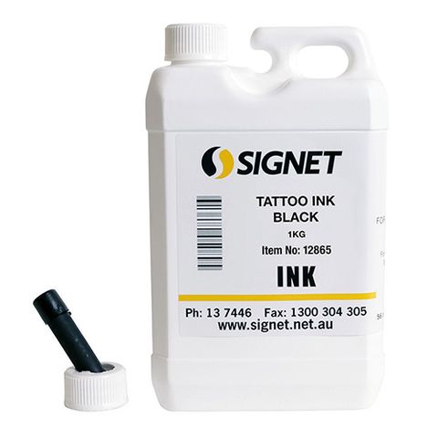 Tattoo Ink