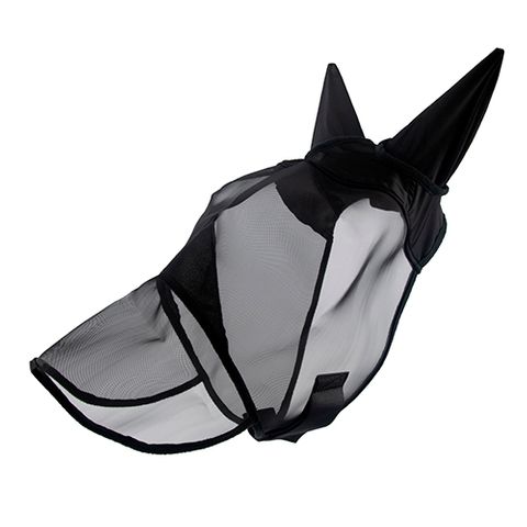 FLY MASK MESH EAR/NOSE PROTECTION-FULL