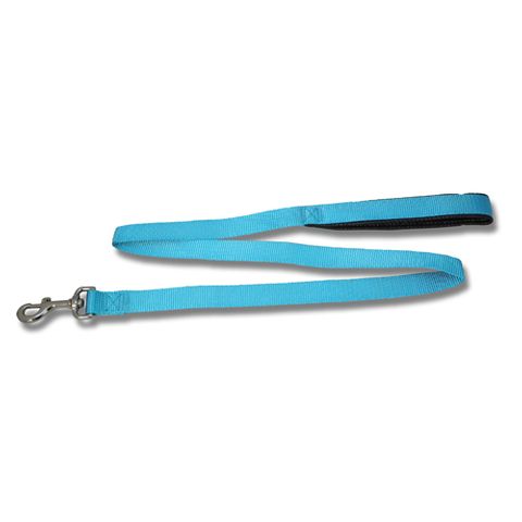 Padded Webbed Dog Lead