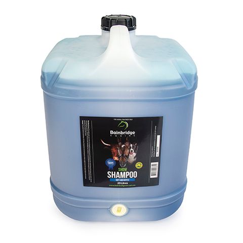 SHOW GROOMING SHAMPOO 20L