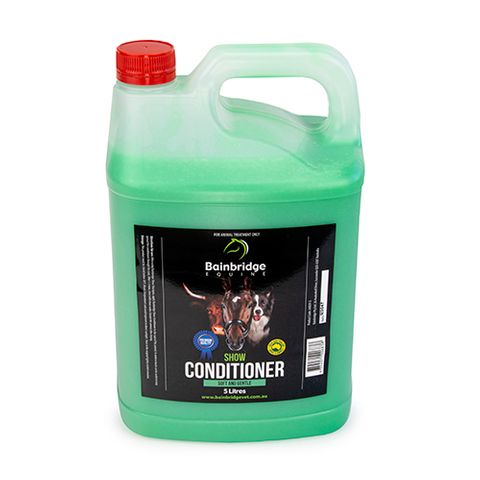 SHOW GROOMING CONDITIONER 5 LT
