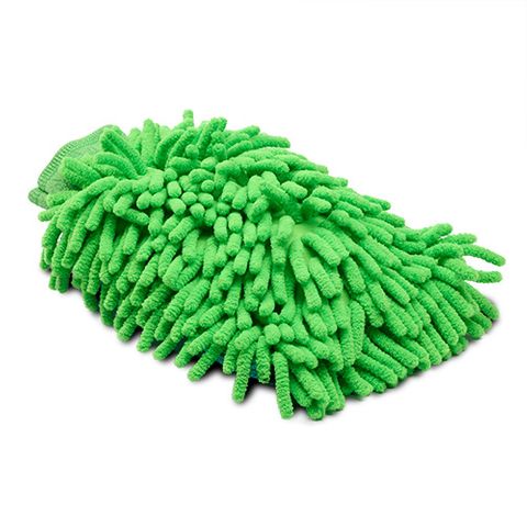 Microfibre Grooming Mitt