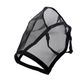 Fly Mask Black Mesh