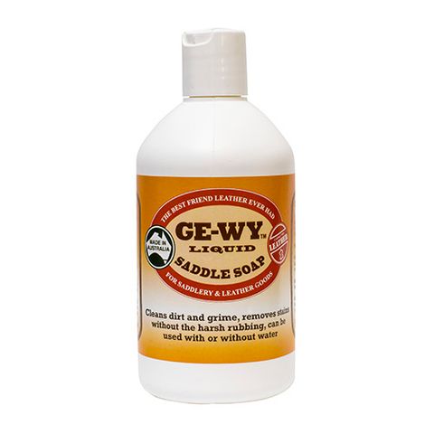 GE-WY Saddle Soap