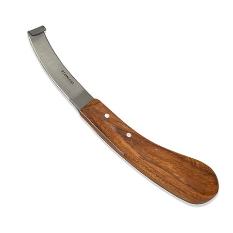Hoof Knife - Wide Blade