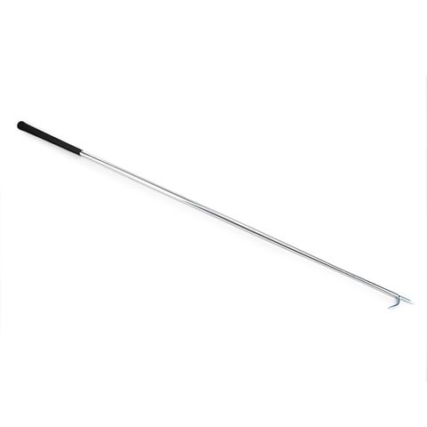 ALUMINIUM SHOW STICK 47" (117CM) -SILVER