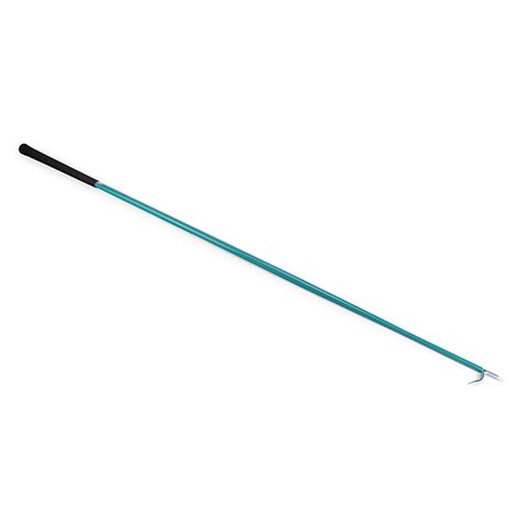 ALUMINIUM SHOW STICK 47" (117CM) -TEAL