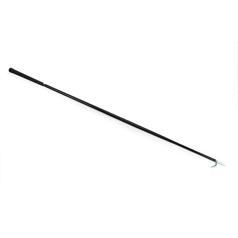 ALUMINIUM SHOW STICK 54" (135CM) -BLACK