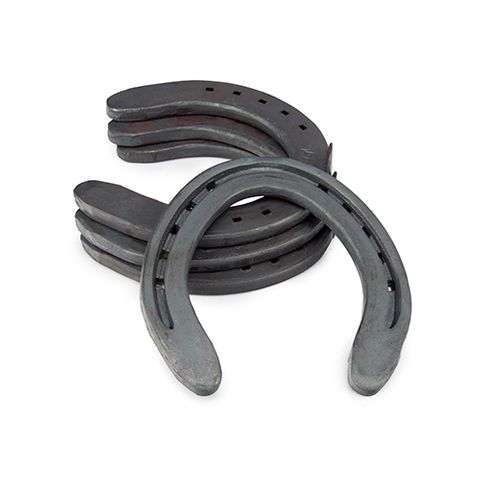 FLAT HACK SIZE 2 HORSESHOES